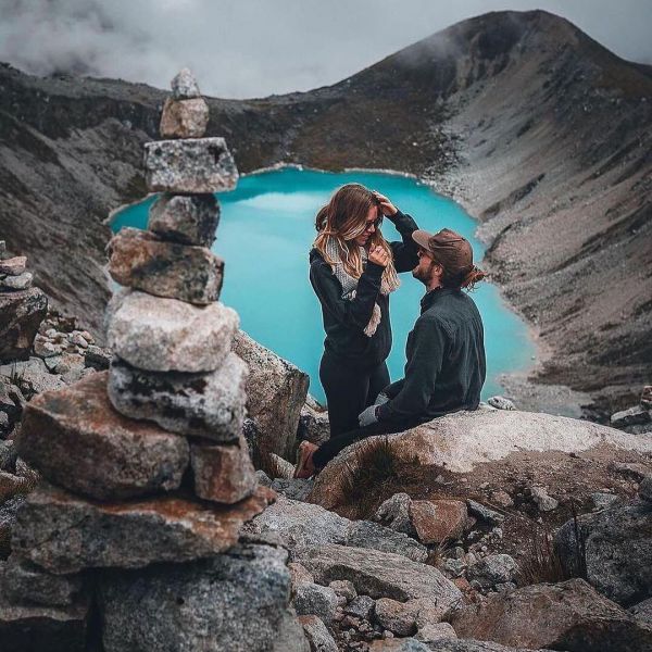 Senderismo  desde El Salvador