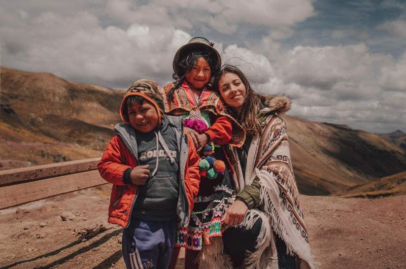 ¿Por qué viajar a Perú? desde El Salvador