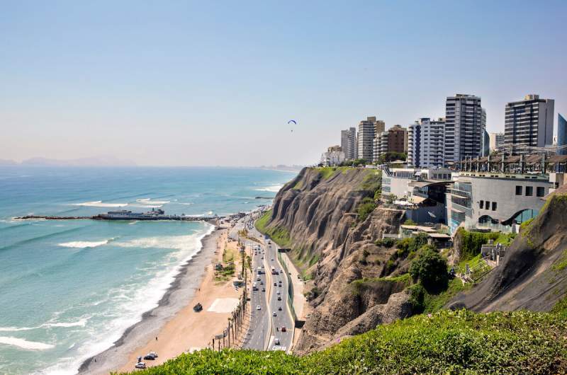 Diez Mejores Hoteles en Lima desde El Salvador