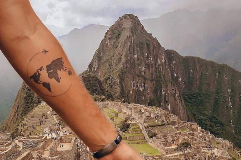 ¿Qué edad tiene Machu Picchu? desde El Salvador