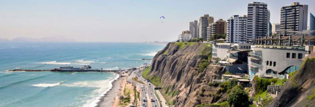 Diez Mejores Hoteles en Lima  desde El Salvador