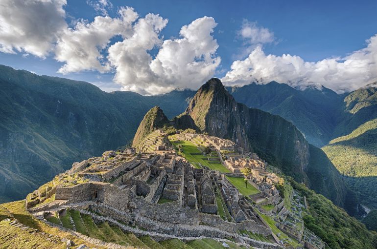 Tour Machu Picchu Full Day Turno Mañana desde El Salvador