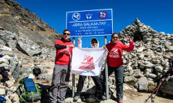 Testimonio Real Grupo Argentina  desde El Salvador