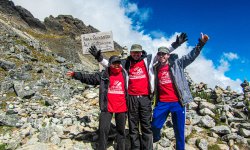 Testimonio Real Grupo Argentina  desde El Salvador