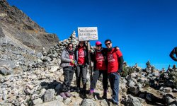 Testimonio Real Grupo Chile  desde El Salvador